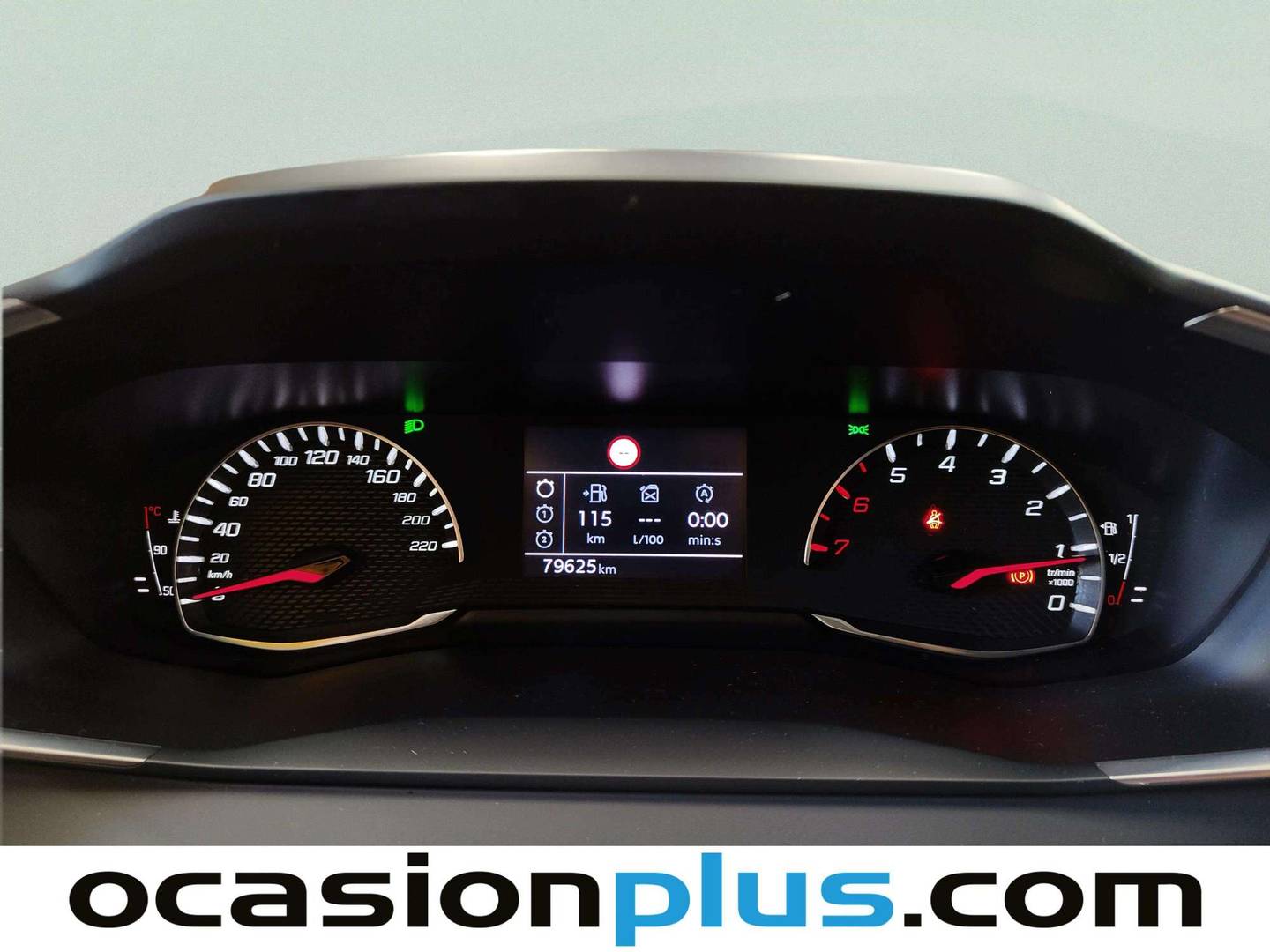 Peugeot 208 Peugeot 208 PureTech 100 Active Pack (100 CV) de segunda mano