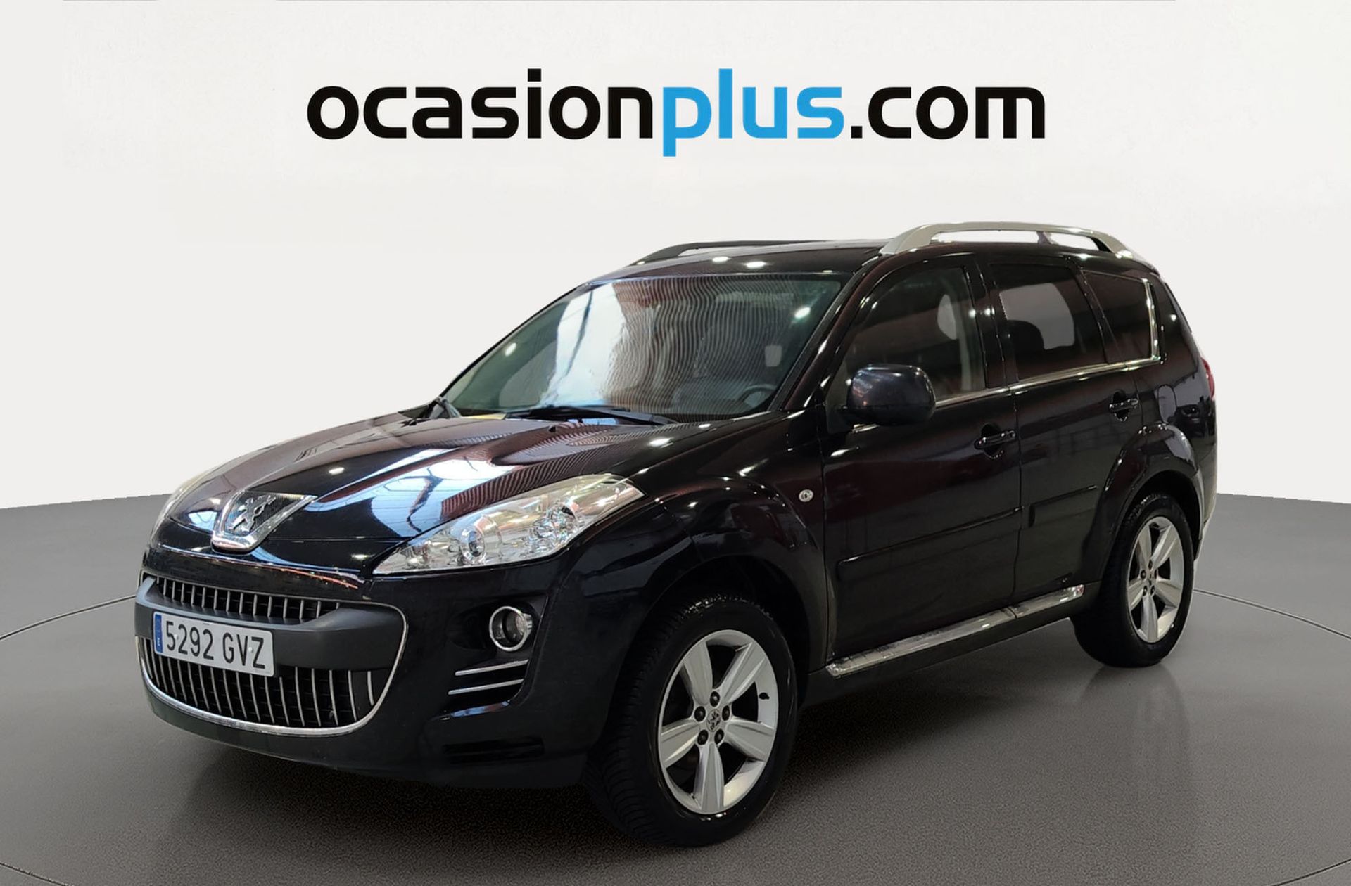 Peugeot 4007 2.2 HDi Sport Pack DCS 7 plazas
