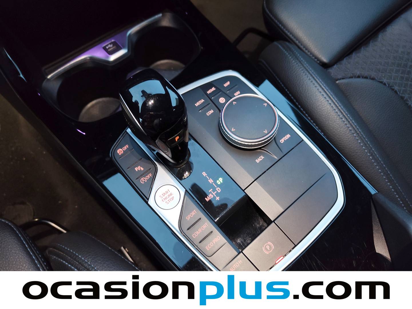 Foto BMW Serie 1 BMW Serie 1 118d Business (150 CV) Paquete M