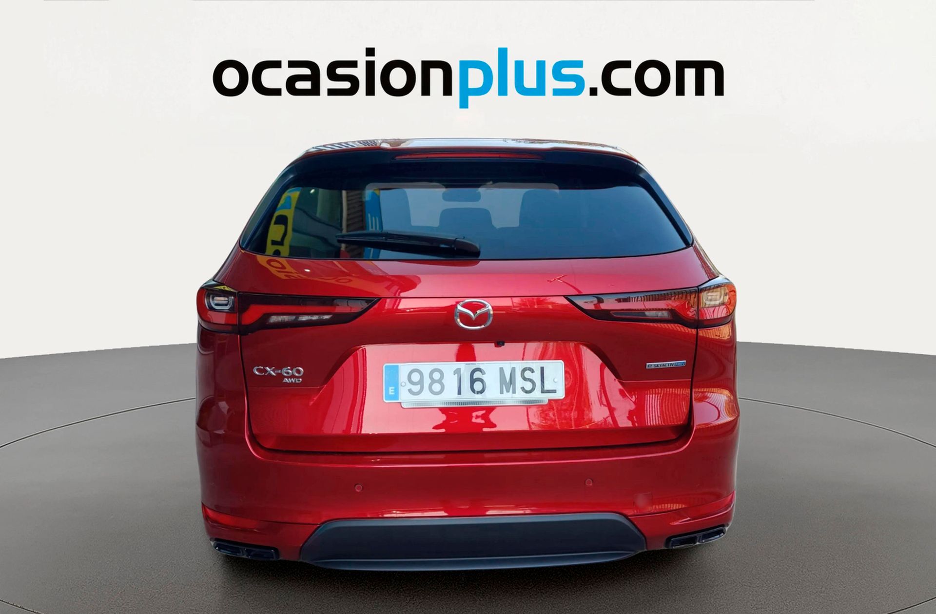 Mazda CX-60 e-Skyactiv PHEV Homura AWD - foto 18