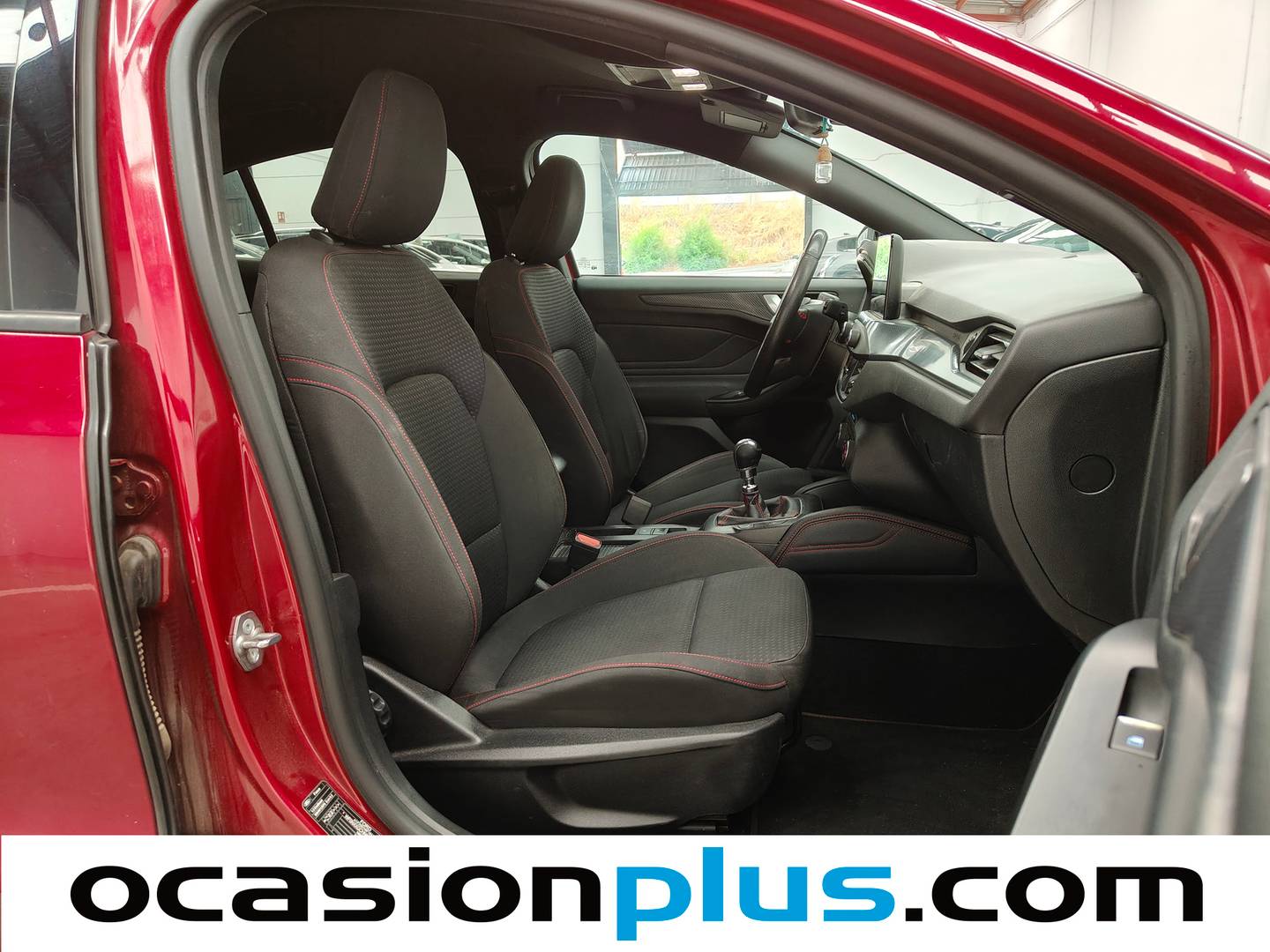 Ford Focus Ford Focus 1.0 Ecoboost S&S ST-Line (125 CV) manual