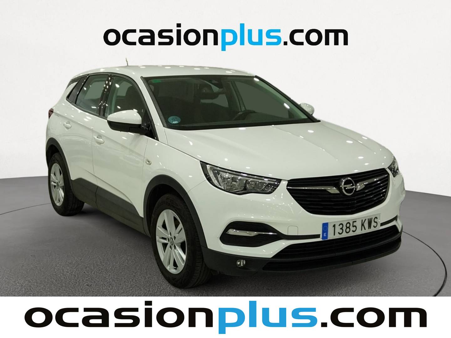 Foto Opel Grandland X Opel Grandland X 1.2 Turbo Selective (130 CV)