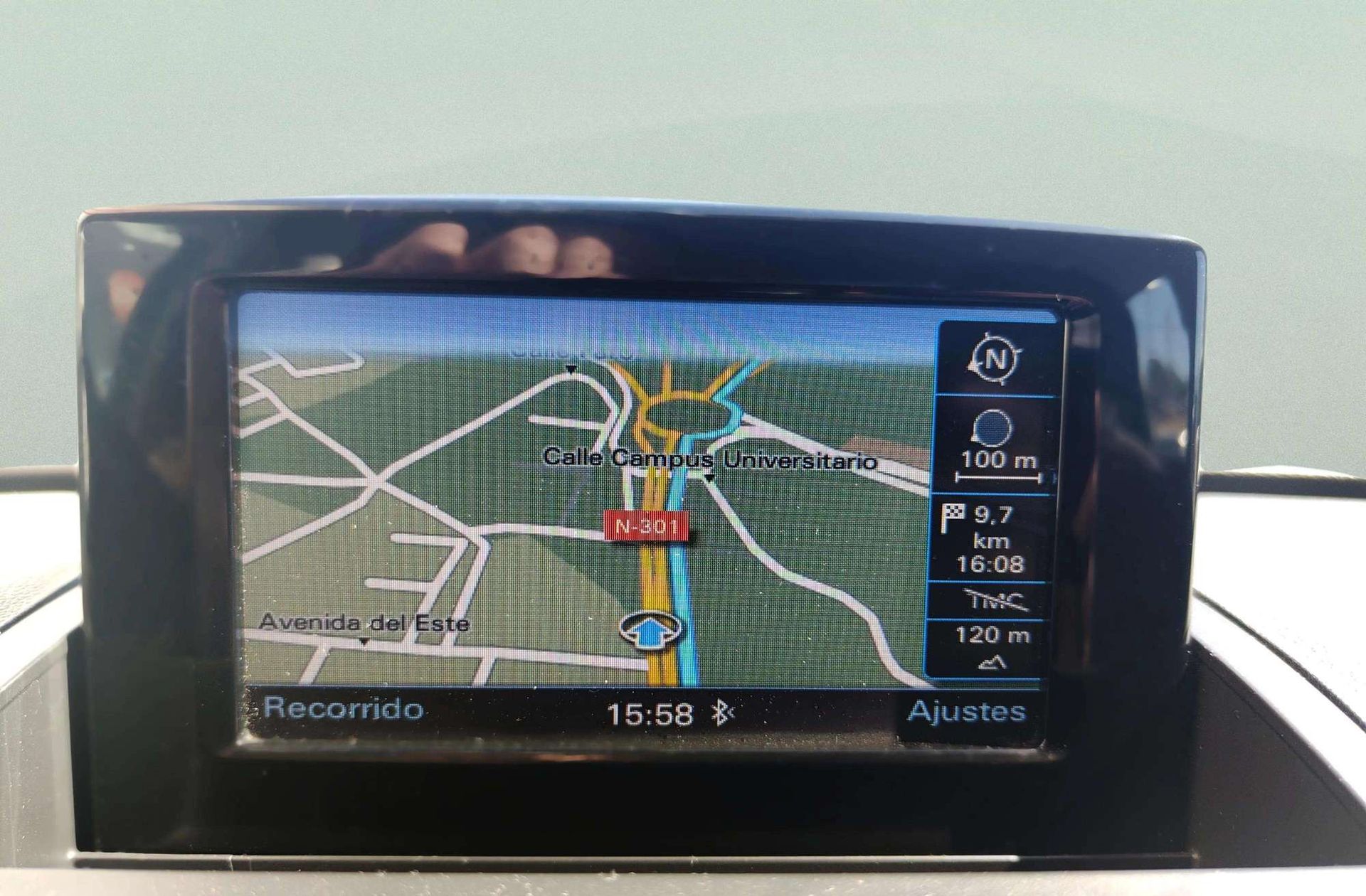 Audi Q3 design edition 2.0 TDI quattro S tronic - foto 7