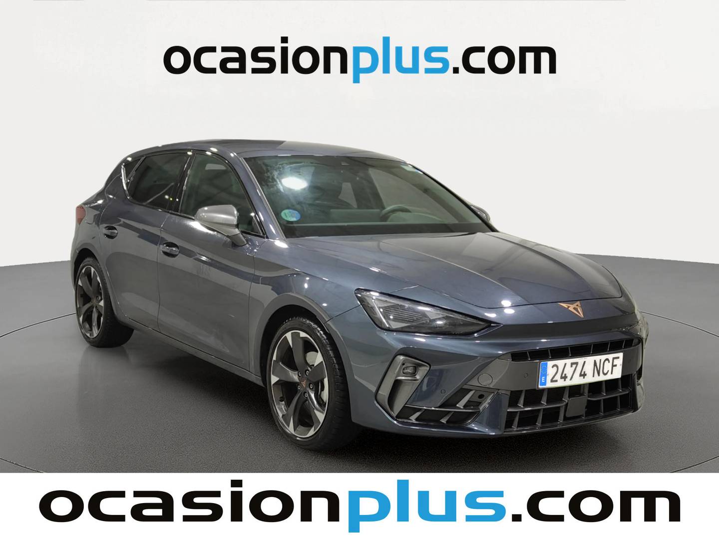 Cupra León CUPRA León 1.5 eTSI DSG (150 CV) de ocasión