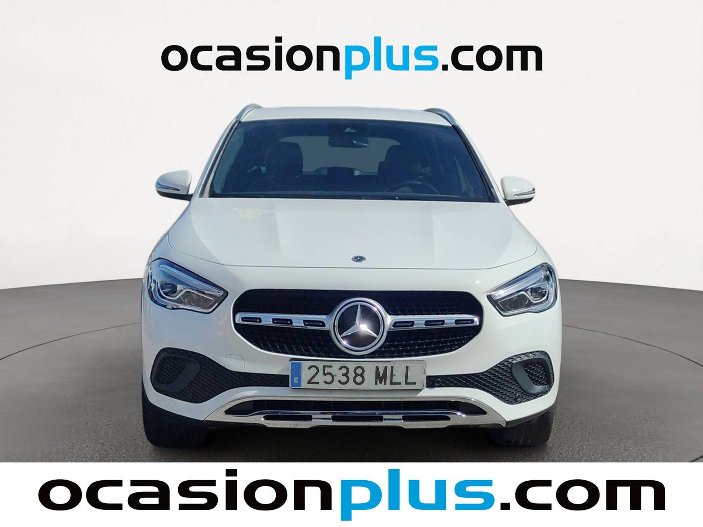 Foto Mercedes GLA Mercedes-Benz GLA 200 D (150 CV)