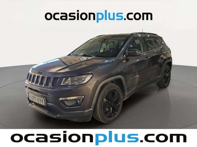 Jeep Compass 1.6 Multijet Night Eagle 4x2 (120 CV) de segunda mano