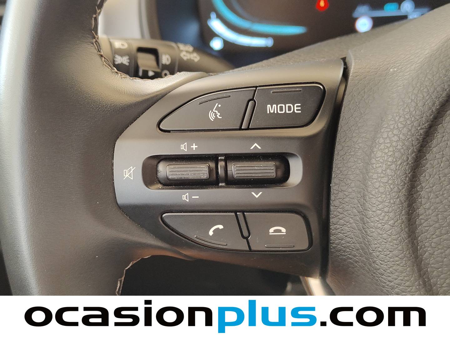 KIA Stonic KIA Stonic 1.0 T-GDi MHEV MT Concept (100 CV) seminuevo