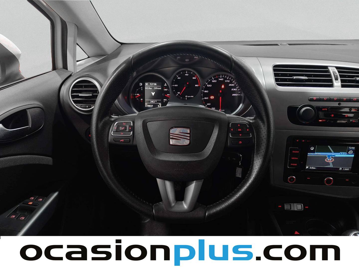 Seat León Seat León 1.6 TDI Style Copa (105 CV) de segunda mano