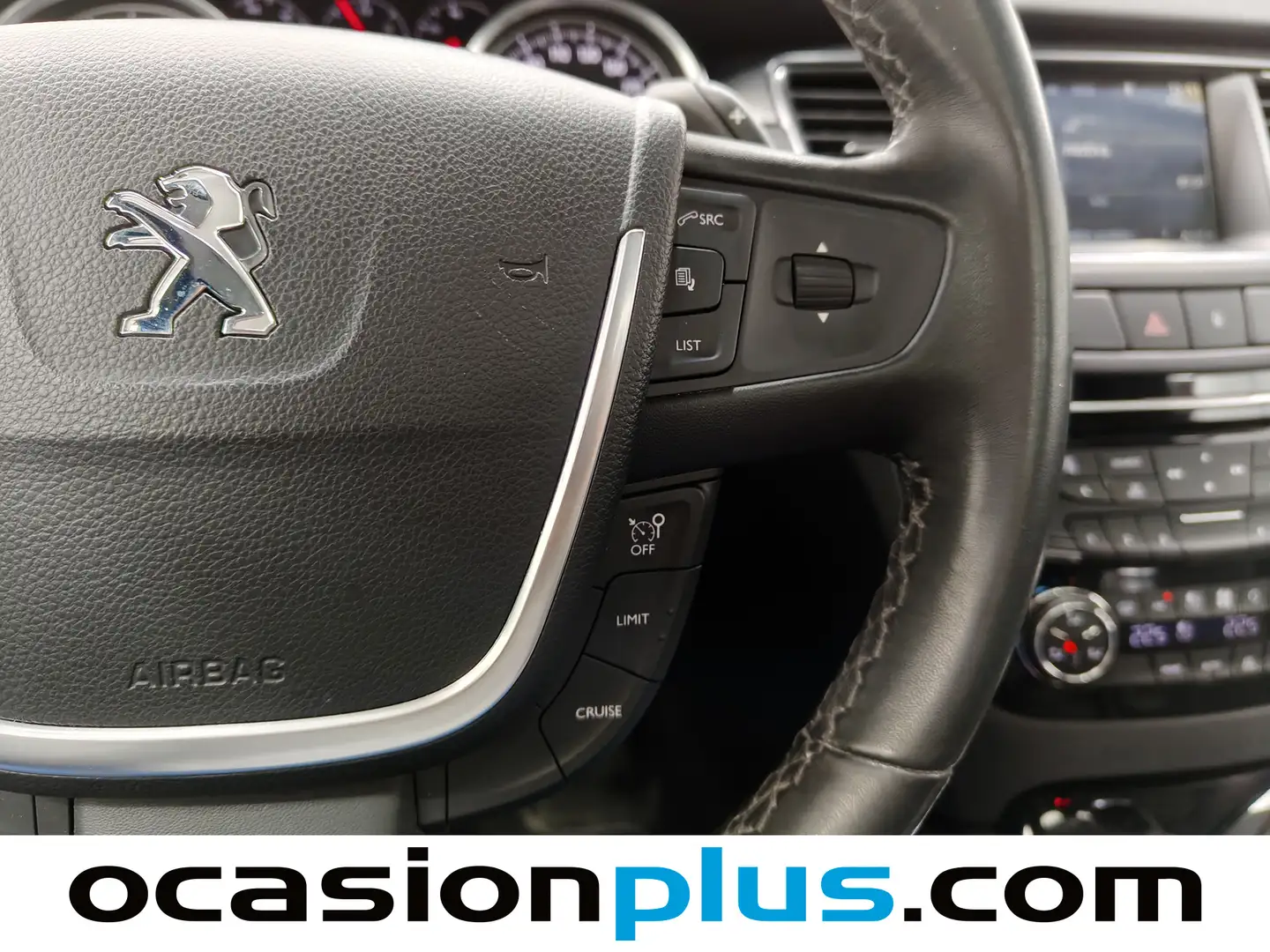 Foto Peugeot 508 Peugeot 508 SW HDI 163 Allure Auto (163 CV)