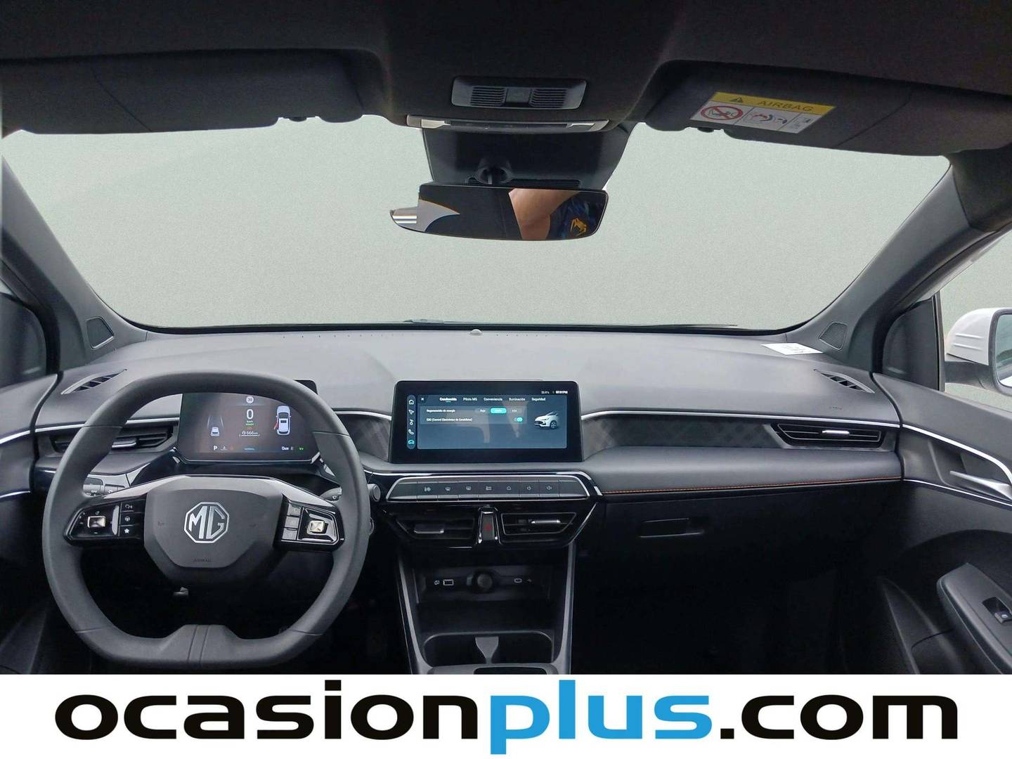MG MG3 Hybrid+ MG MG3 Hybrid+ Comfort (195 CV) seminuevo