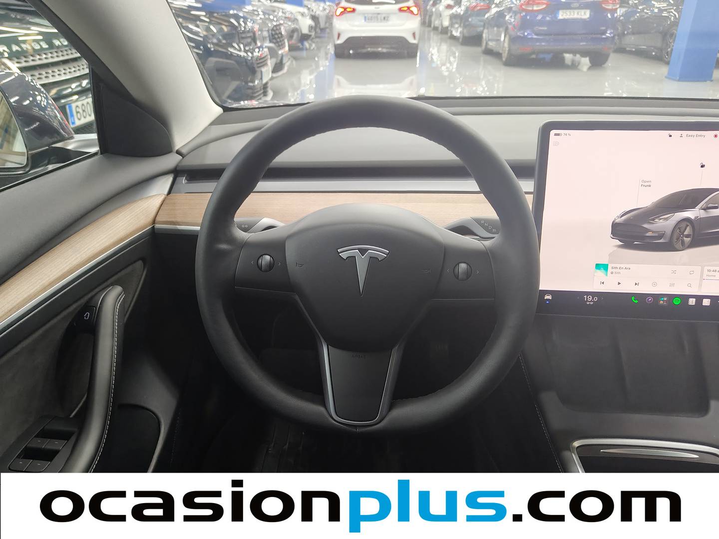 Tesla Model 3 Tesla Model 3 RWD (283 CV) 2022
