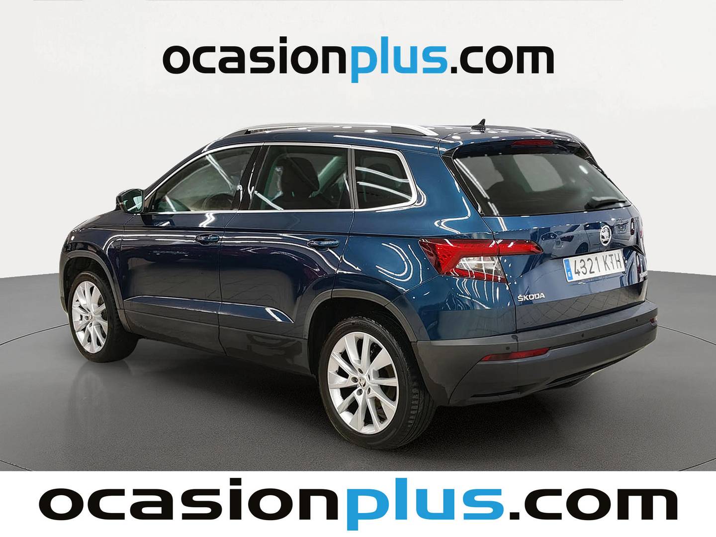 Foto Skoda Karoq Skoda Karoq 1.5 TSI ACT Ambition (150 CV)