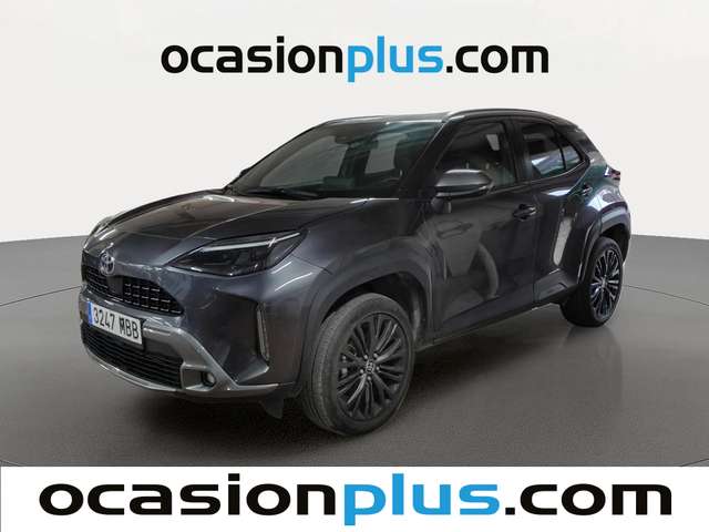 Toyota Yaris Cross 120H Adventure (116 CV) 4WD de segunda mano