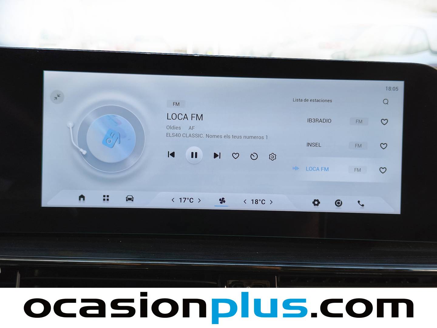 OMODA 5 OMODA 5 1.6 TGDI Premium (145 CV) de segunda mano