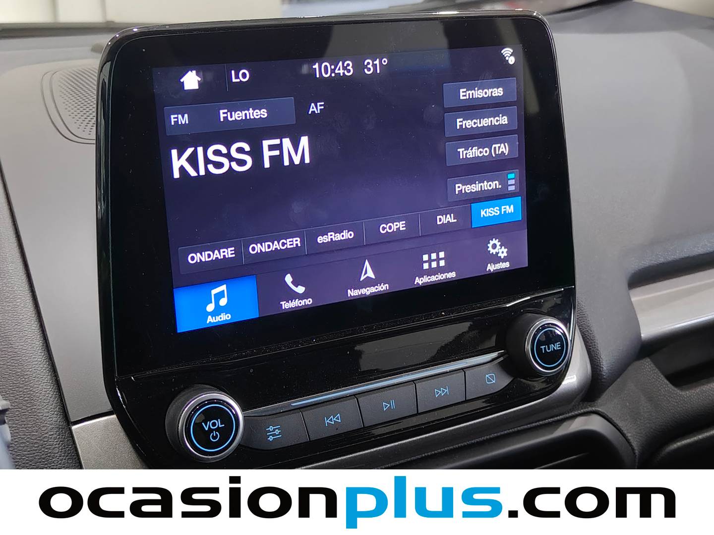 Ford EcoSport Ford EcoSport 1.0L EcoBoost S&S Trend+ (125 CV) 125cv