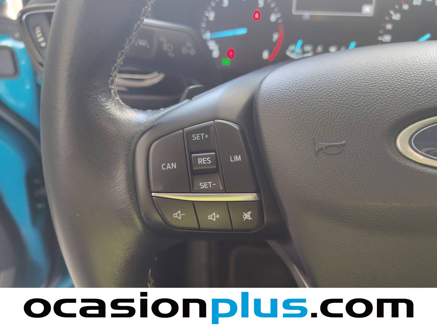 Ford Fiesta Ford Fiesta 1.0 EcoBoost S&S Titanium Auto (100 CV) de ocasión