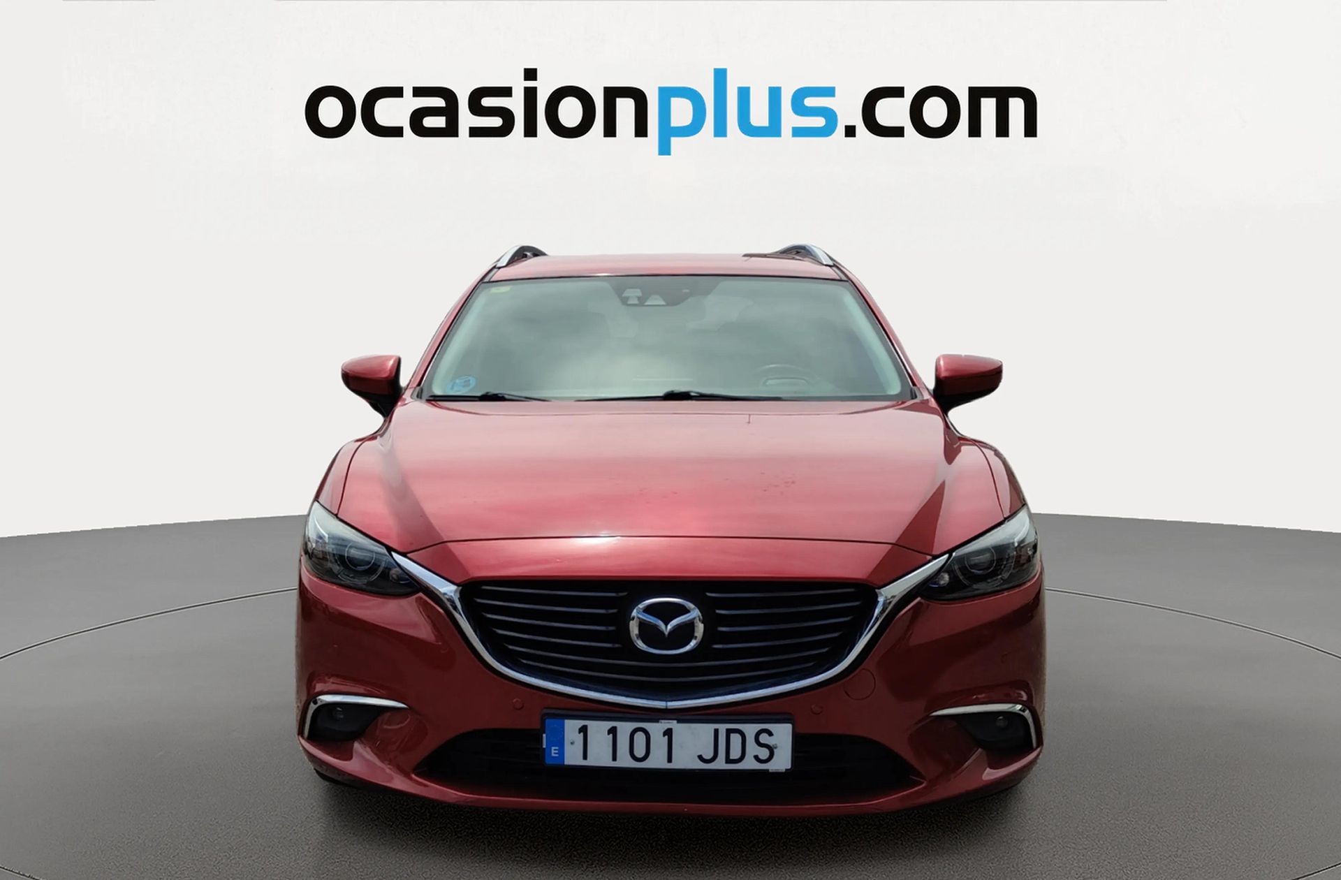 Mazda Mazda6 2.2 DE Wagon Luxury - foto 14
