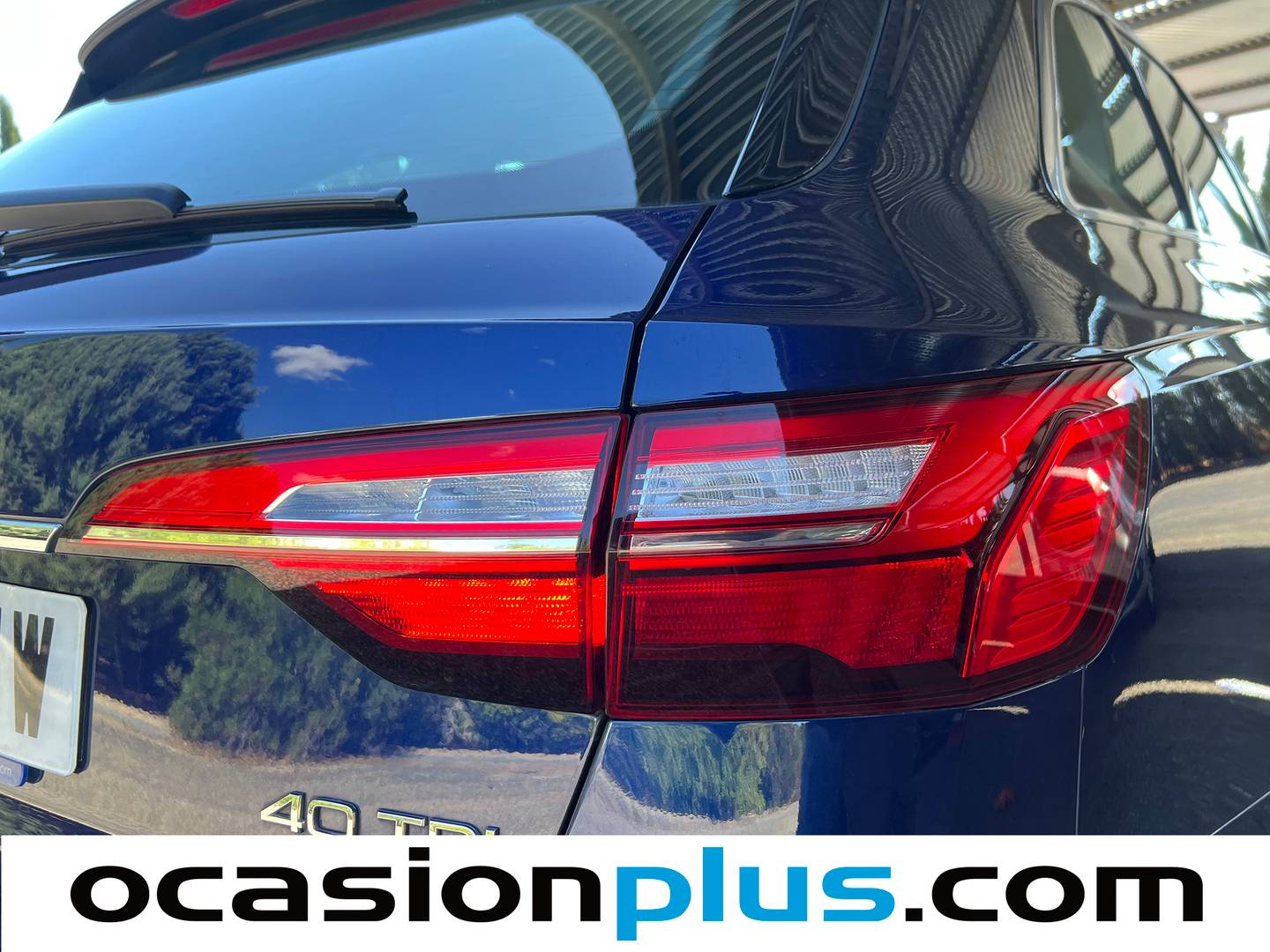 Foto Audi A4 Audi A4 Avant Advanced 40 TDI quattro  (204 CV) S tronic