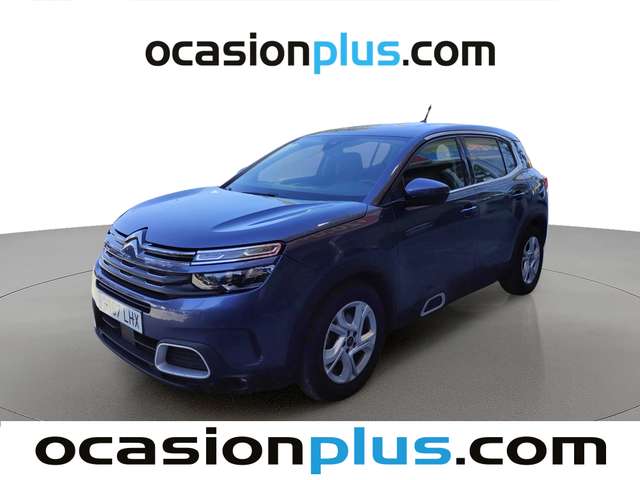 Citroën C5 Aircross PureTech 130 S&S Live (131 CV) de segunda mano