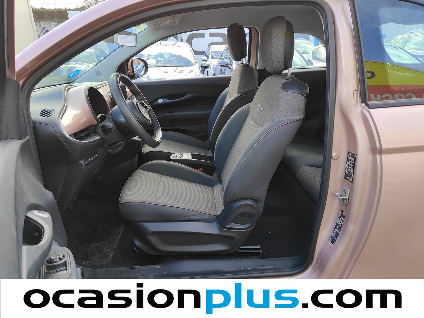 Foto Fiat 500 Fiat 500 Electrico Electrico 500 Icon Hb 320km (118 CV)