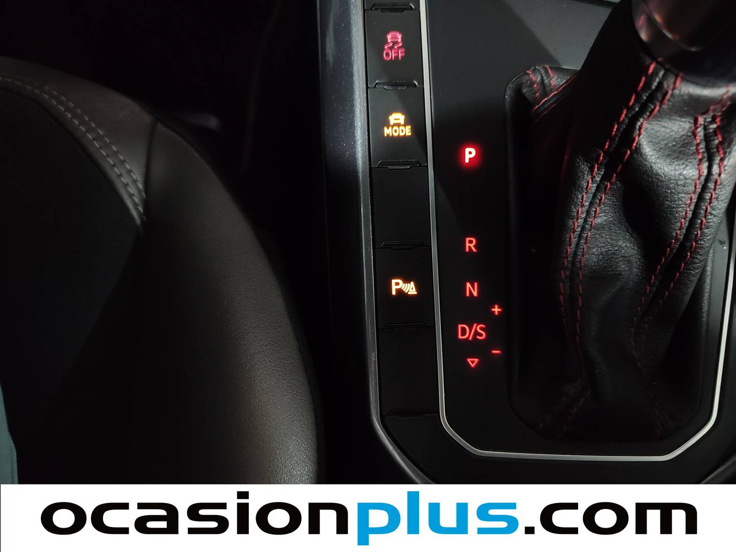 Paquetes del Volkswagen Polo Volkswagen Polo GTI 2.0 TSI (200 CV) DSG