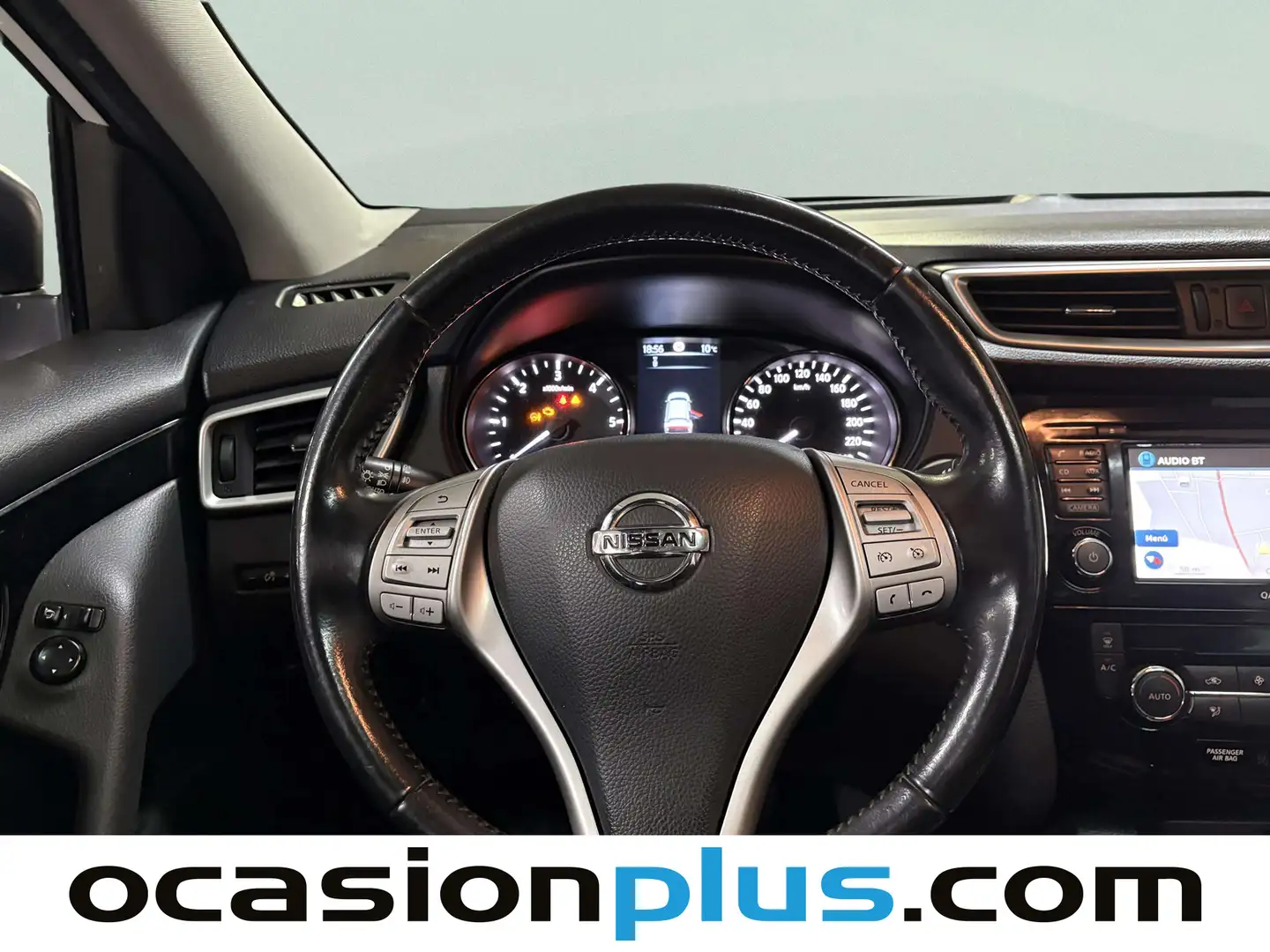 Foto Nissan QASHQAI Nissan Qashqai dCi 110 N-Connecta 4x2 (110 CV)