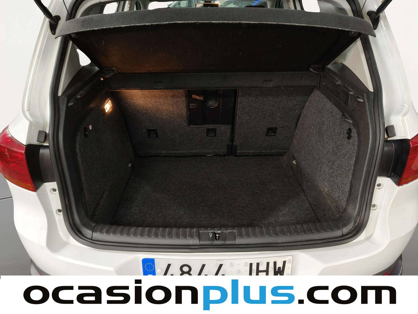 Fotos maletero Volkswagen Tiguan Volkswagen Tiguan T1 2.0 TDI BMT 4x2 (110 CV)