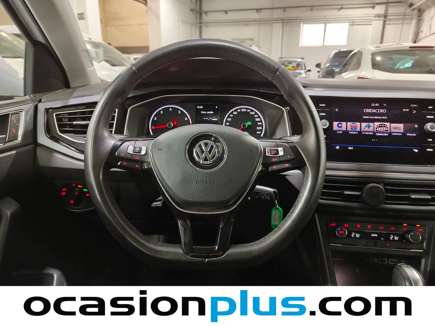 Volkswagen Polo Volkswagen Polo Sport 1.0 TSI (115 CV) DSG automático
