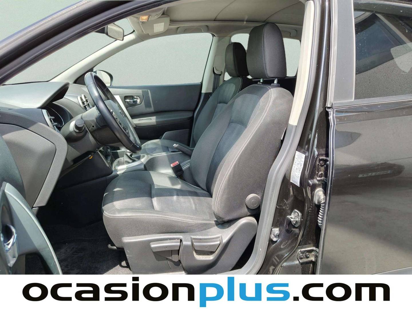 Foto asientos delanteros Nissan QASHQAI Nissan Qashqai 2.0 dCi Tekna Sport 4x2 (150 CV)