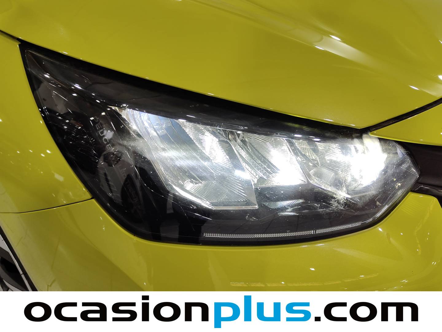 Acabados Peugeot 208 Peugeot 208 Style Hybrid 110 eDCS6 (110 CV)