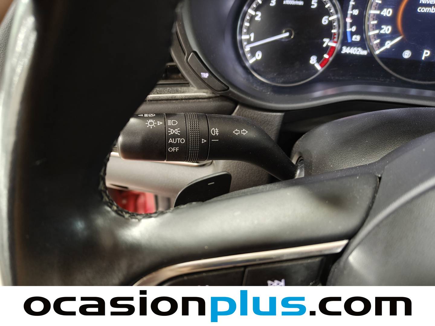 Mazda CX-30 Mazda CX-30 2.0 e-Skyactiv-X Zenith AT (186 CV) 186cv