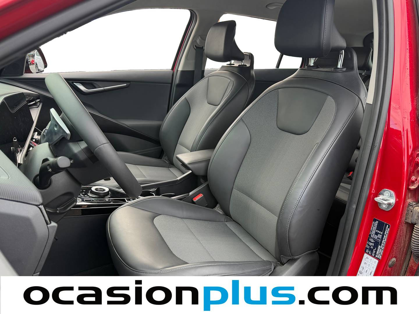 Foto KIA Niro Kia Niro 1.6 GDi HEV Drive (129 CV)