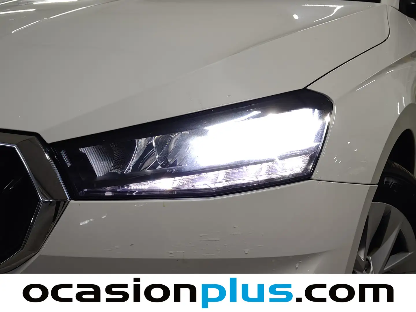 Foto Skoda Fabia Skoda Fabia 1.0 TSI Selection (95 CV)