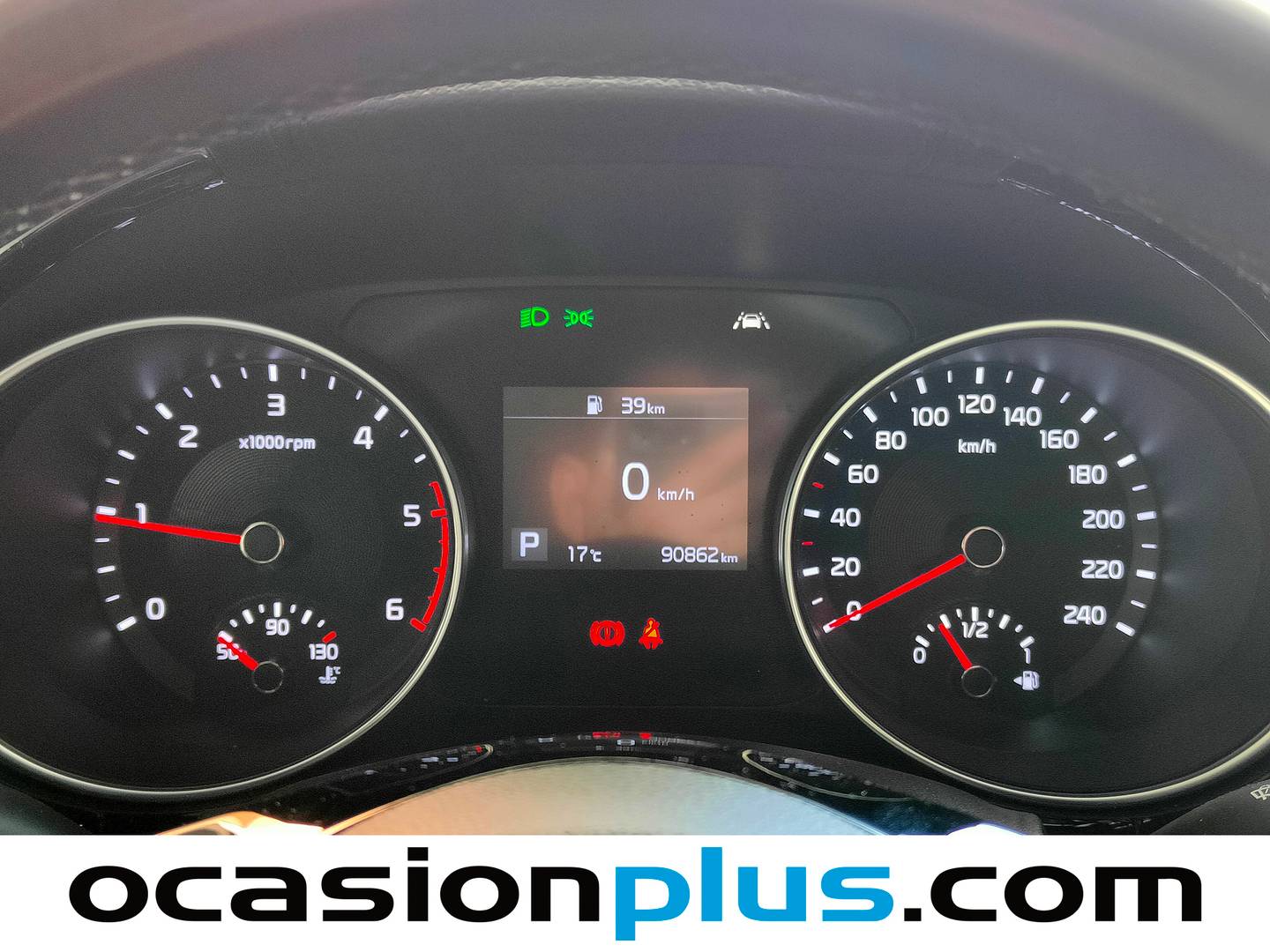 KIA Ceed Tourer Kia Ceed Tourer 1.6 MHEV Tech DCT (136 CV) 2020