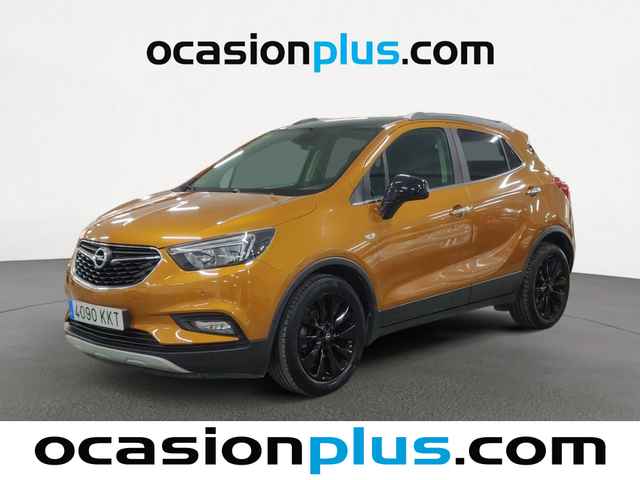 Opel Mokka x Seminuevo