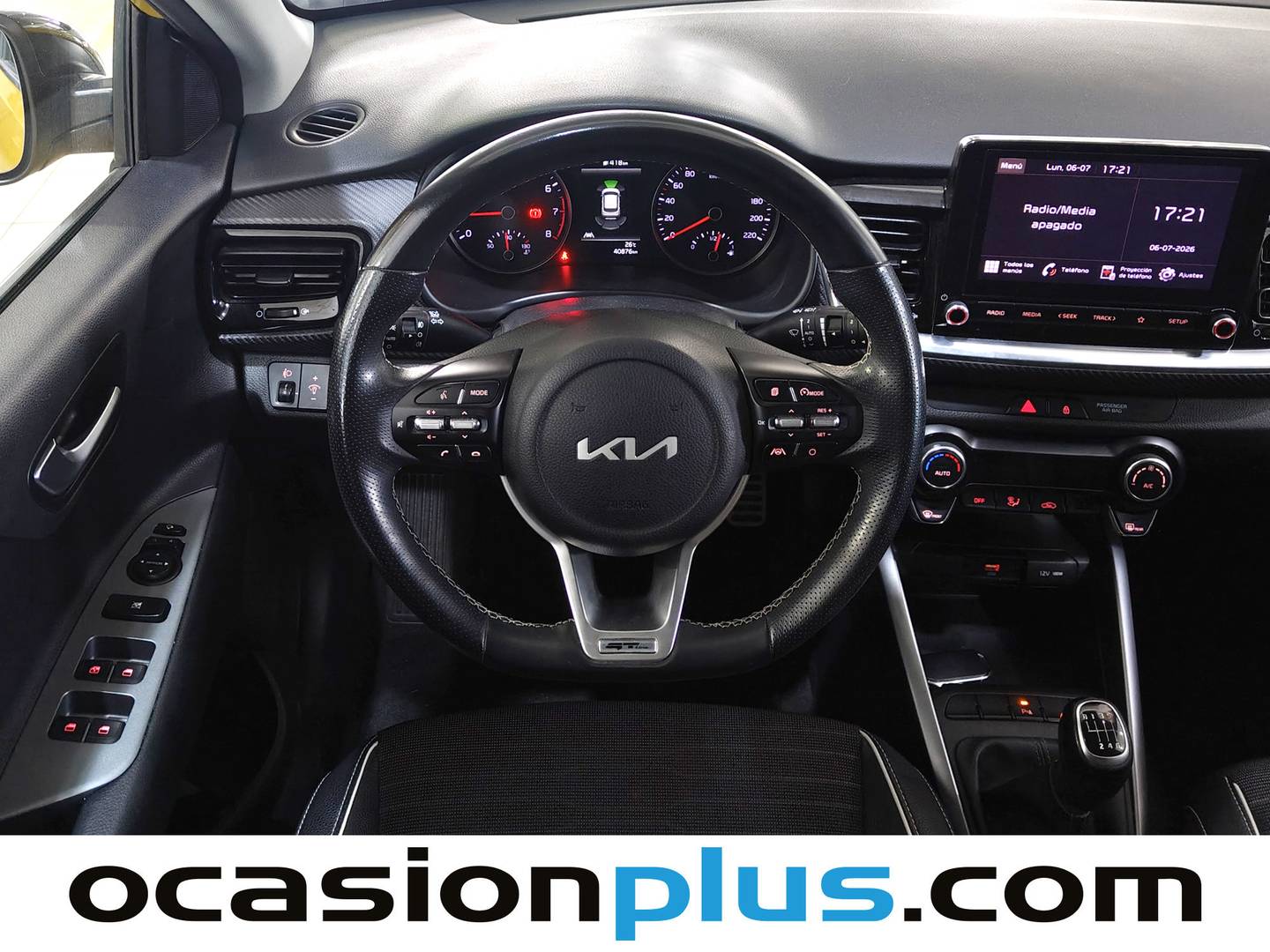 KIA Stonic KIA Stonic 1.0 T-GDi Business (100 CV) de segunda mano