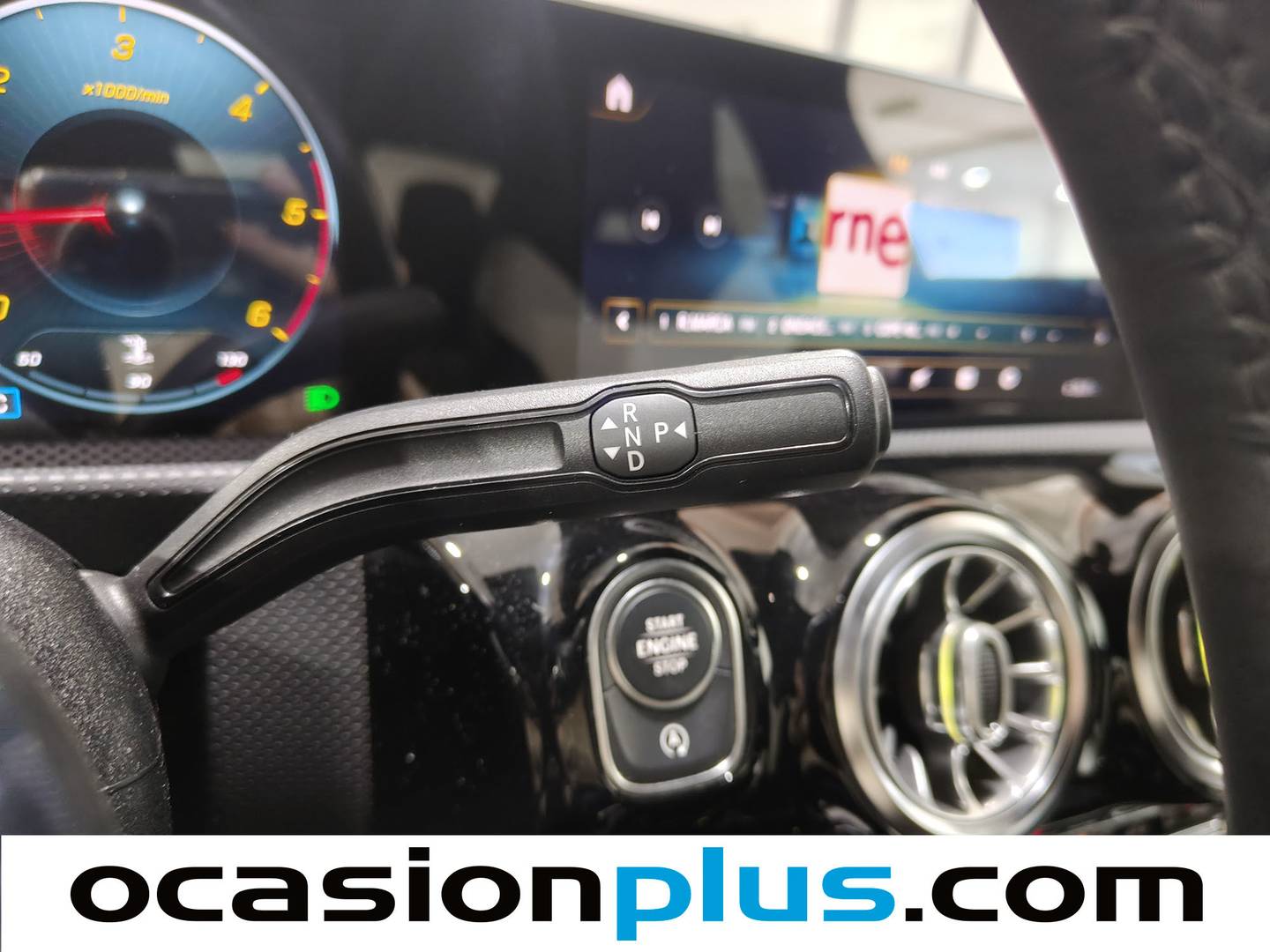 Foto Mercedes CLA Mercedes-Benz CLA CLA 200 d (150 CV) Pack AMG