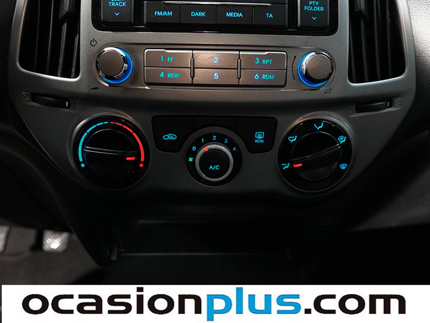 Foto Hyundai i20 Hyundai i20 1.1 CRDI Go! (75 CV)