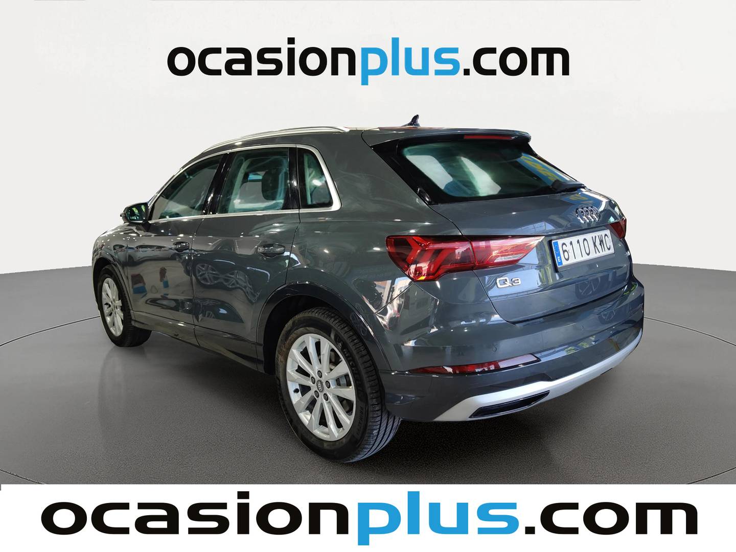 Foto trasera Audi Q3 Audi Q3 35 TDI  Advanced (150 CV) S tronic derecha