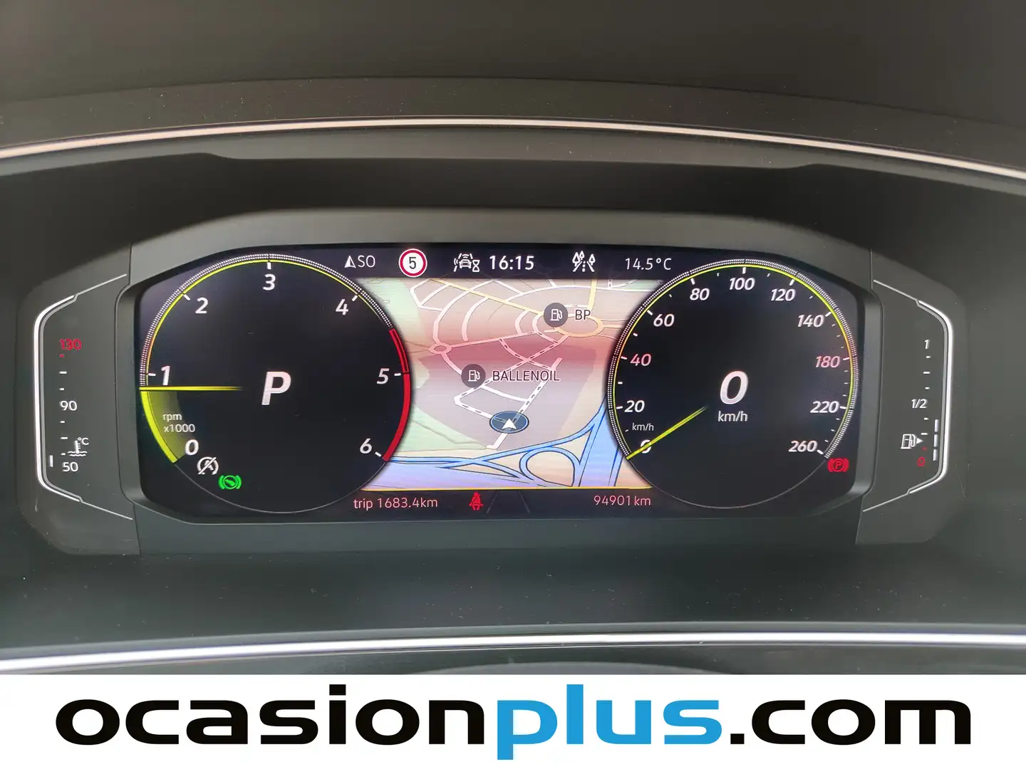 Foto Volkswagen Tiguan Volkswagen Tiguan R-Line 2.0 TDI (150 CV) DSG