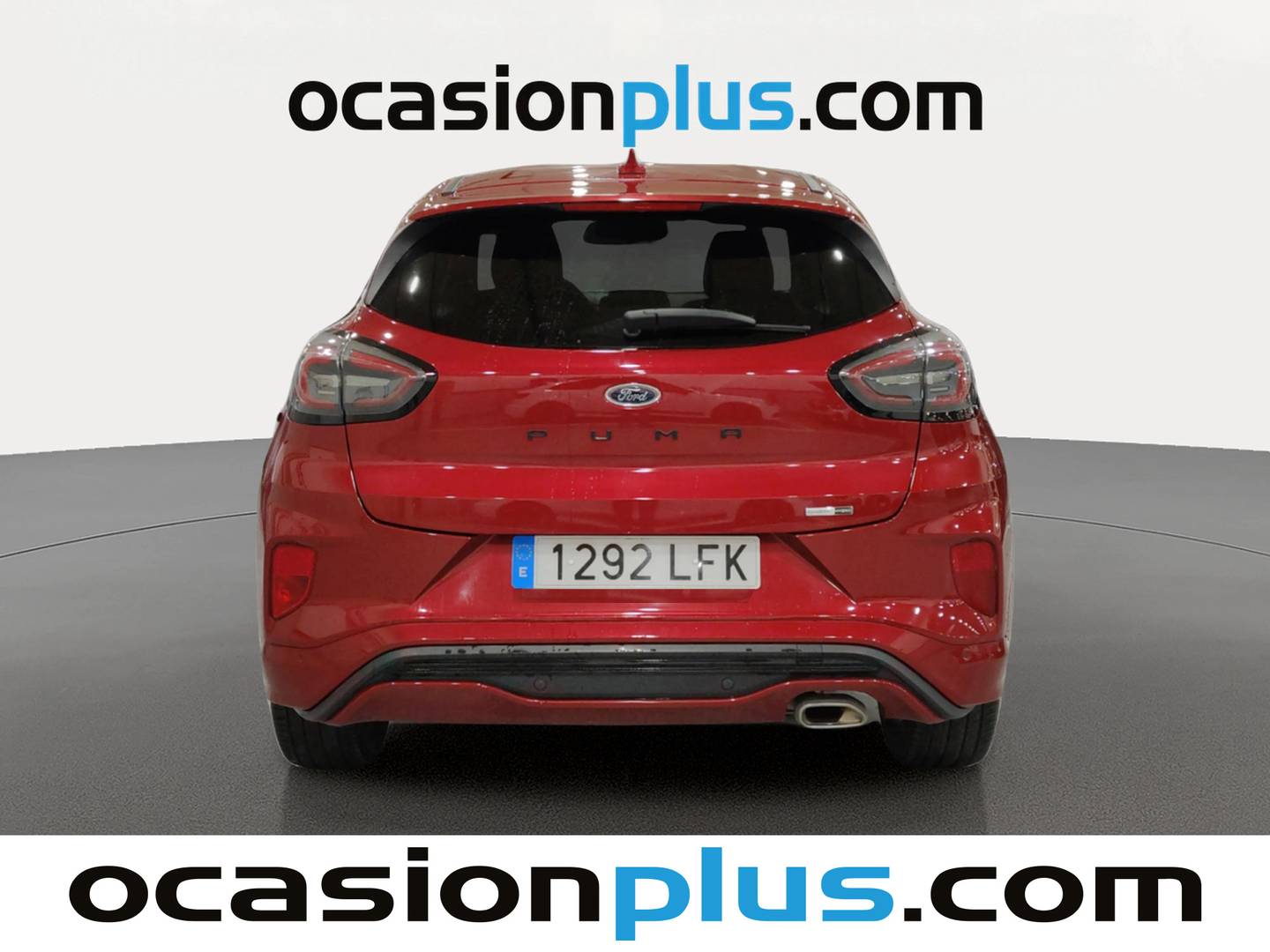 Ford Puma Ford Puma 1.0 EcoBoost MHEV ST-Line X (125 CV) barato