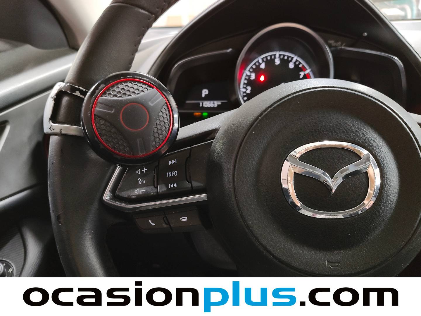 Mazda CX-3 Mazda CX-3 2.0 SKYACTIV GE Luxury 2WD AT (120 CV) de segunda mano