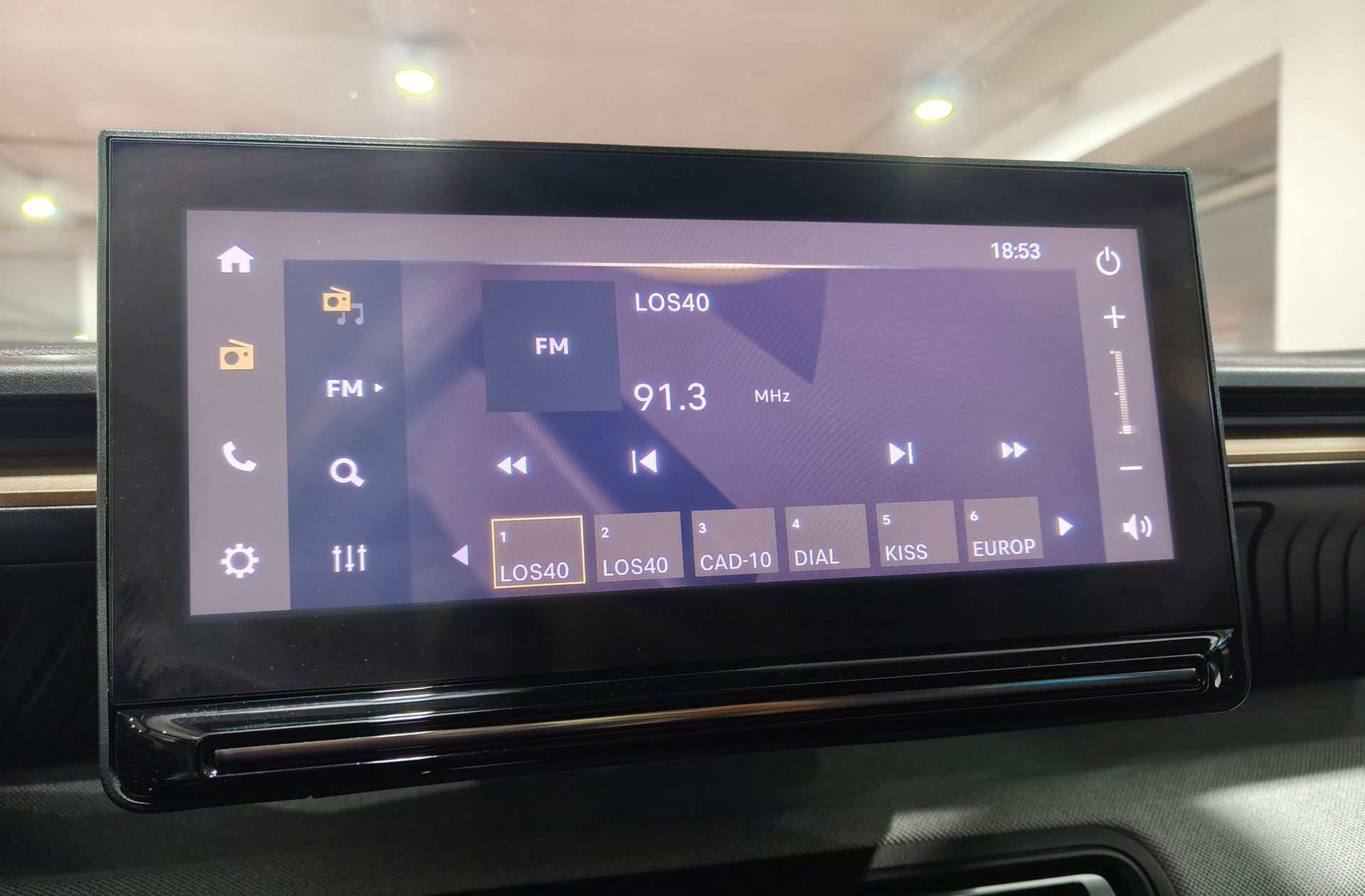 Citroën C3 Aircross Hybrid 145 Plus e-DCS6 - foto 29