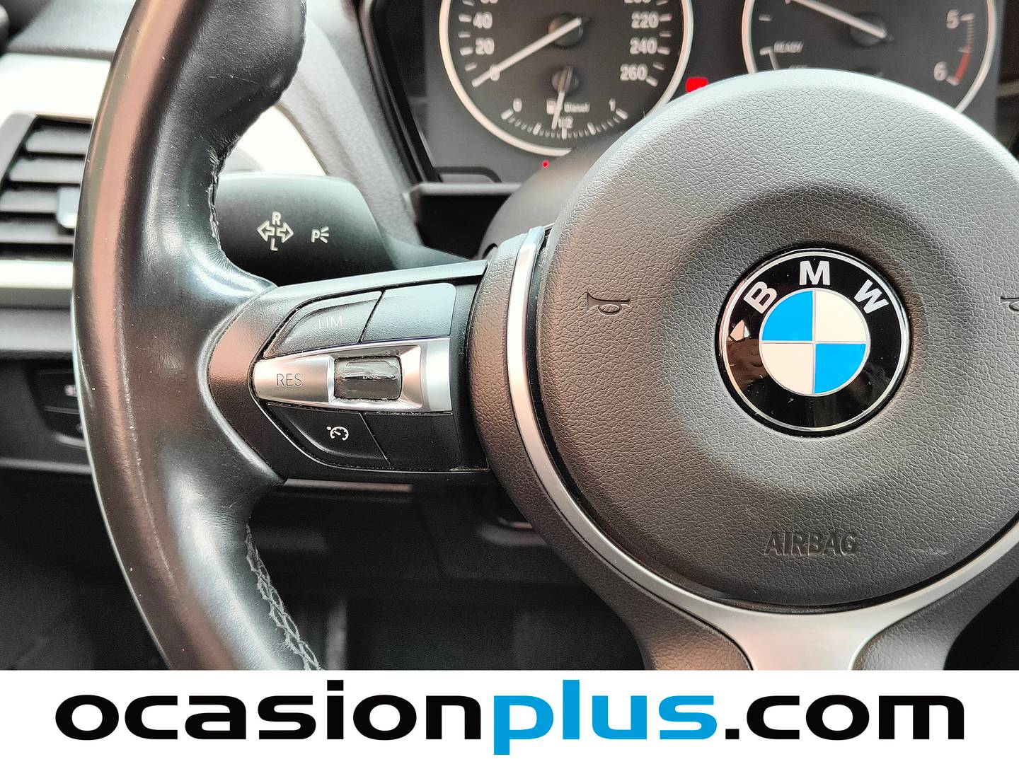 BMW Serie 1 BMW Serie 1 116d (116 CV) seminuevo