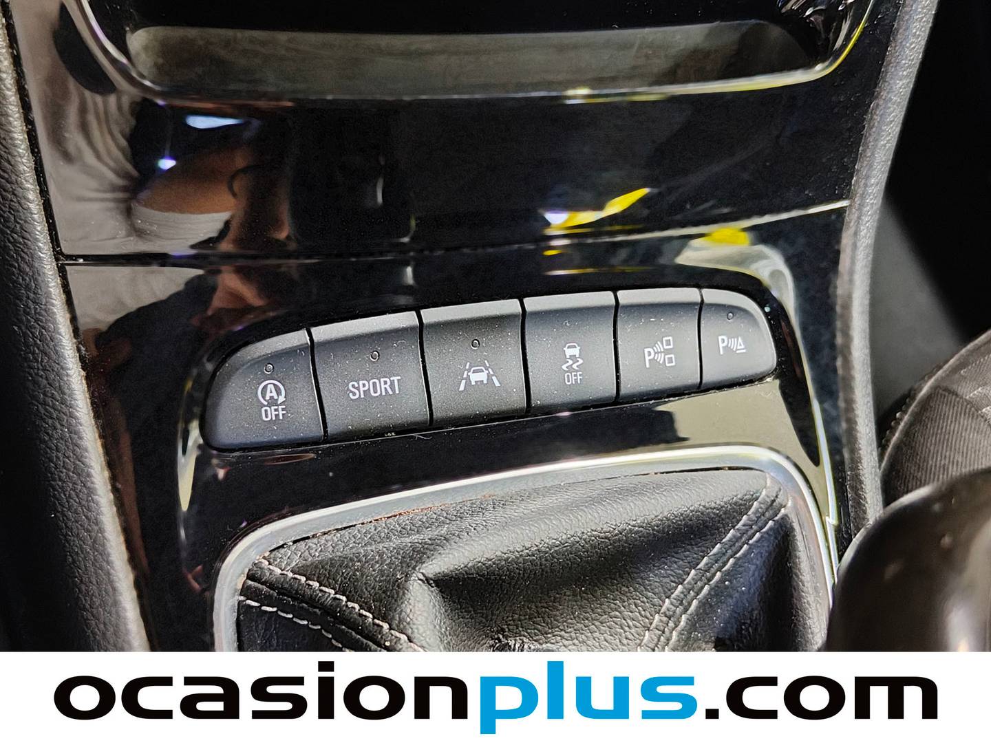 Equipamiento del Opel Astra Opel Astra 1.4 Turbo S&S Dynamic (125 CV)