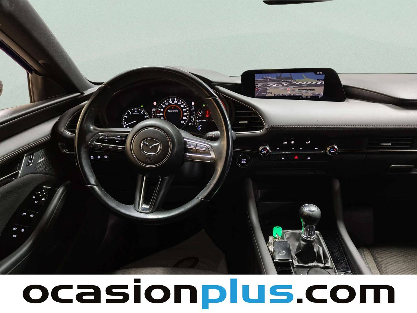 Foto Mazda Mazda3 Mazda Mazda 3 2.0 SKYACTIV-X Zenith-X (181 CV)