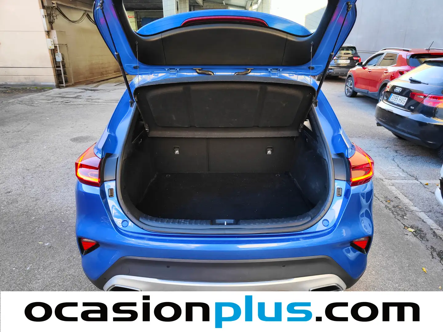 Foto KIA XCeed Kia XCeed 1.0 T-GDi Drive (120 CV)