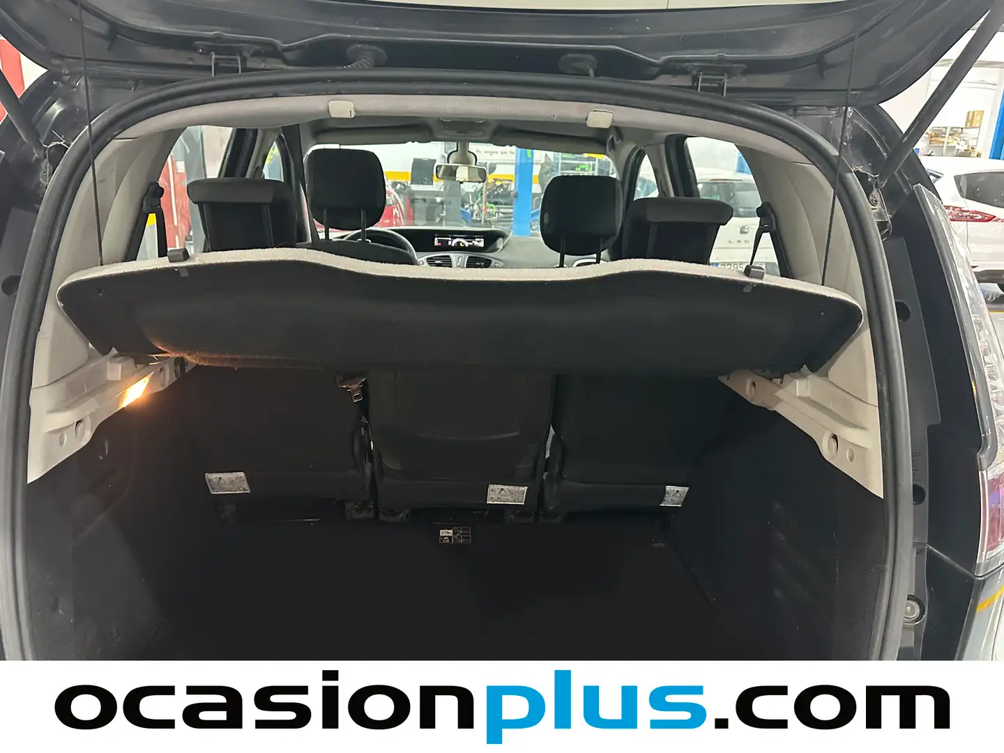 Foto Renault Scénic Renault Scenic dCi 95 Expression (95 CV)