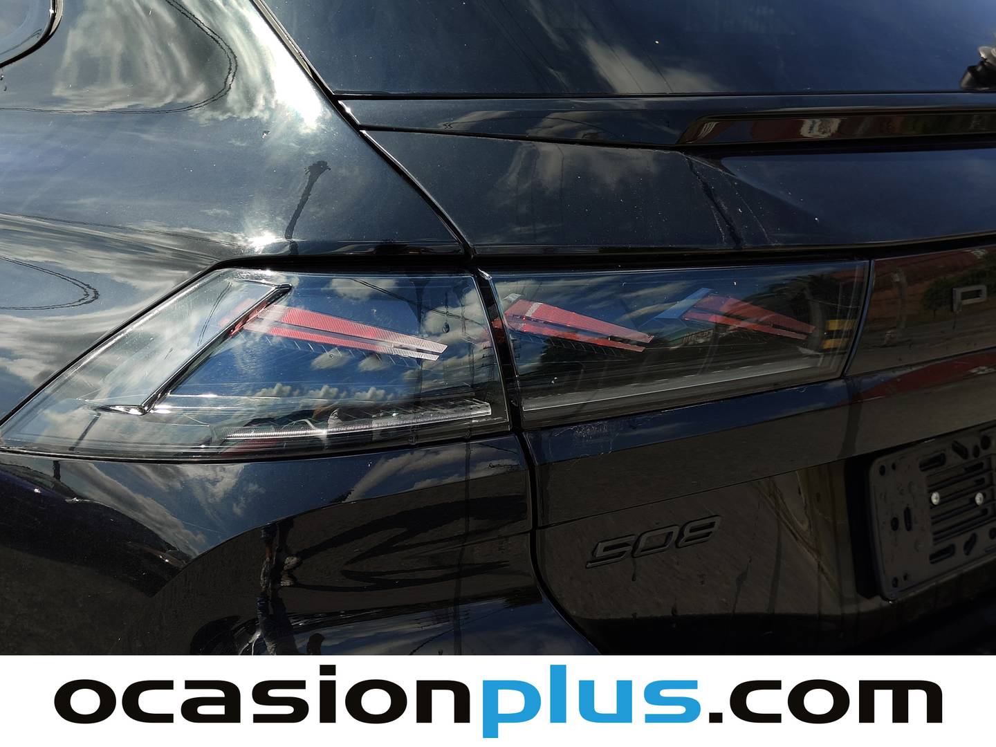 Foto Peugeot 508 Peugeot 508 SW BlueHDi 130 S&S GT EAT8 (130 CV)