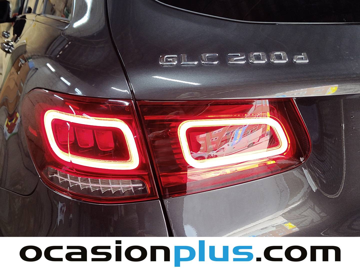 Mercedes GLC Mercedes GLC 200 d 4Matic  (163 CV) 2020